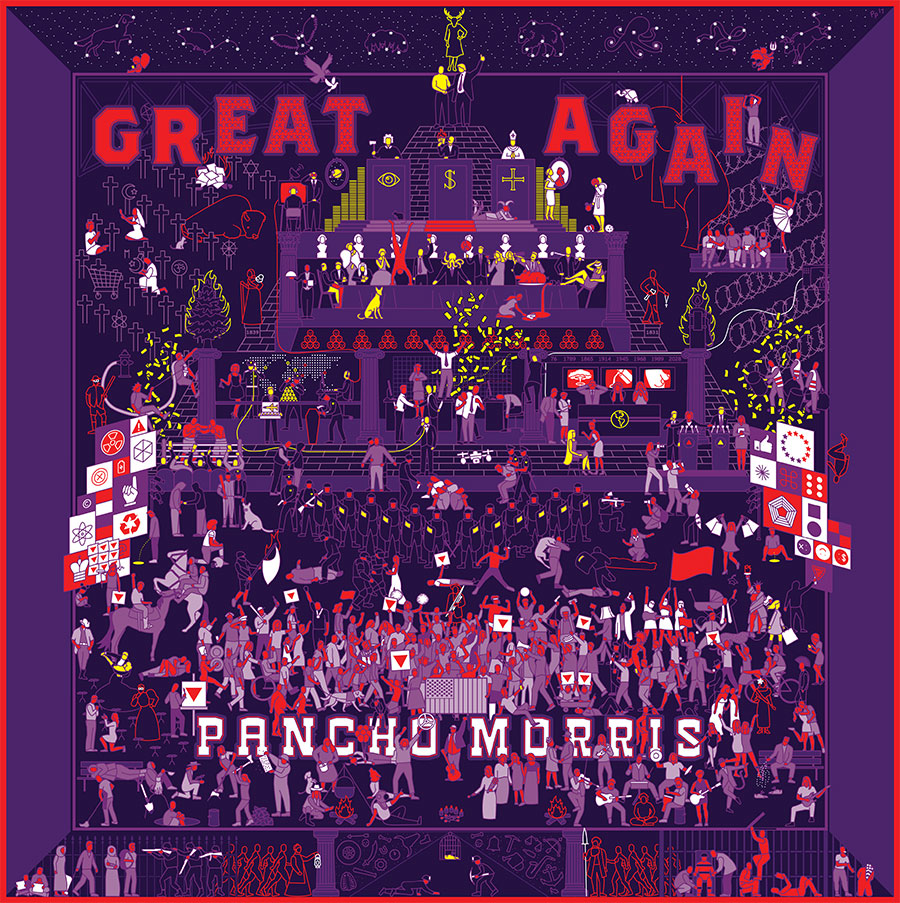 The Great Again L.P.
